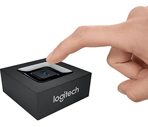 Logitech Bluetooth Audio Adapter Receiver For Speakers Wireless Converter Logitech Bluetooth Audio Adapter Receiver For Speakers Wireless Converter